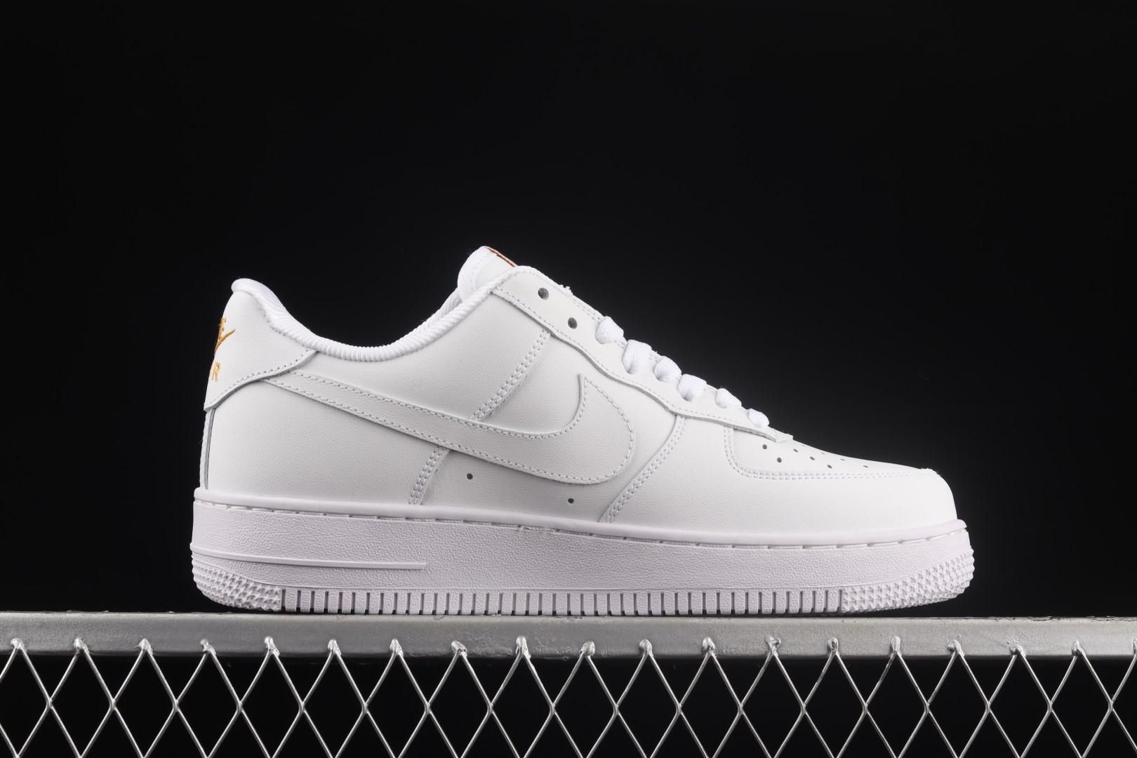 NikeAir Force 1 Low  - White Pendant