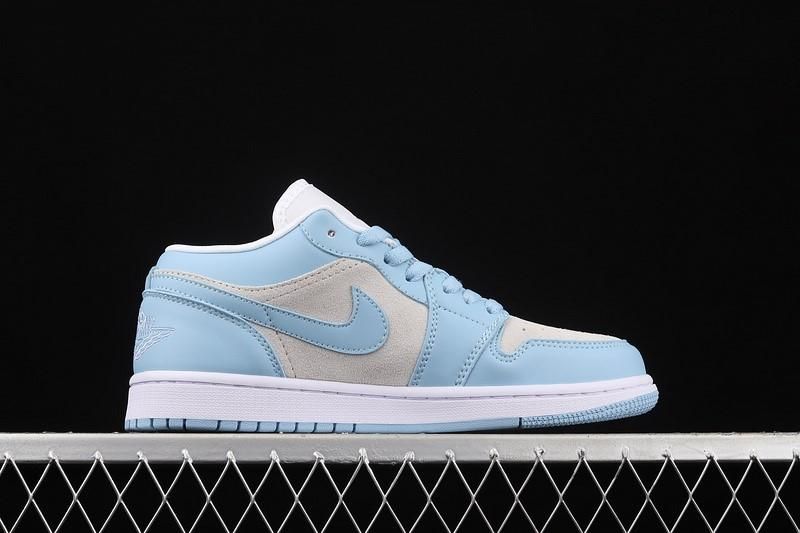 Air Jordan 1 AJ1 Low - University Blue