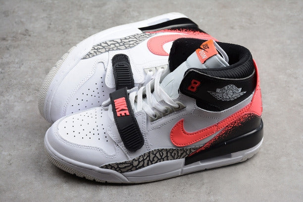 Don C x Air Jordan Legacy 312 - Hot Lava