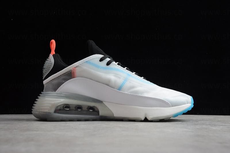 NikeWMNS Air Max 2090 - Pure Platinum