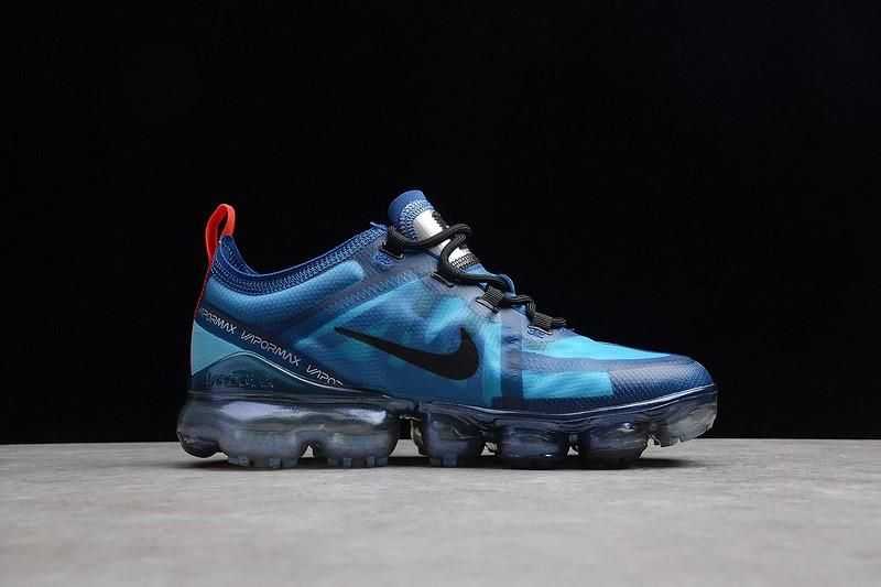 NikeMens Air VaporMax 2019 Indigo Force