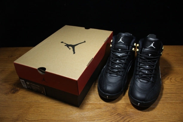 Air Jordan 12 AJ12 Retro Basketball Shoes - The Master