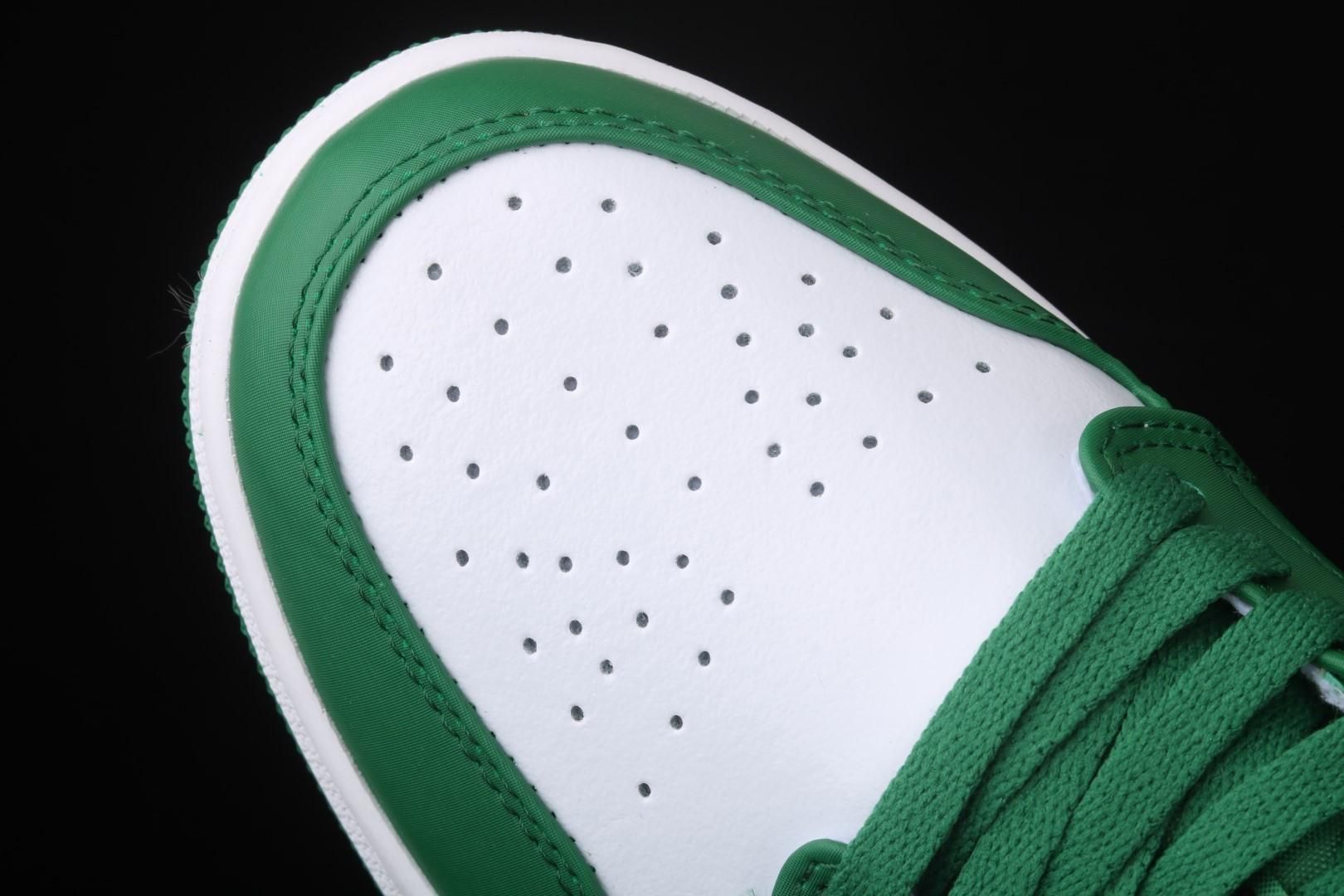 Air Jordan 1 AJ1 Low - Pine Green