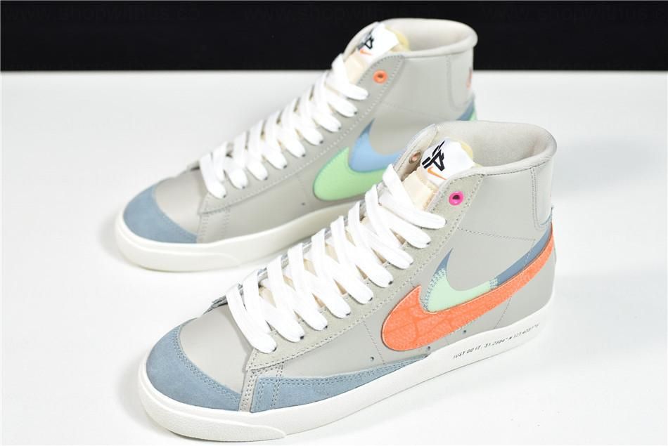 NikeUnisex Blazer Mid 77 - Shanghai