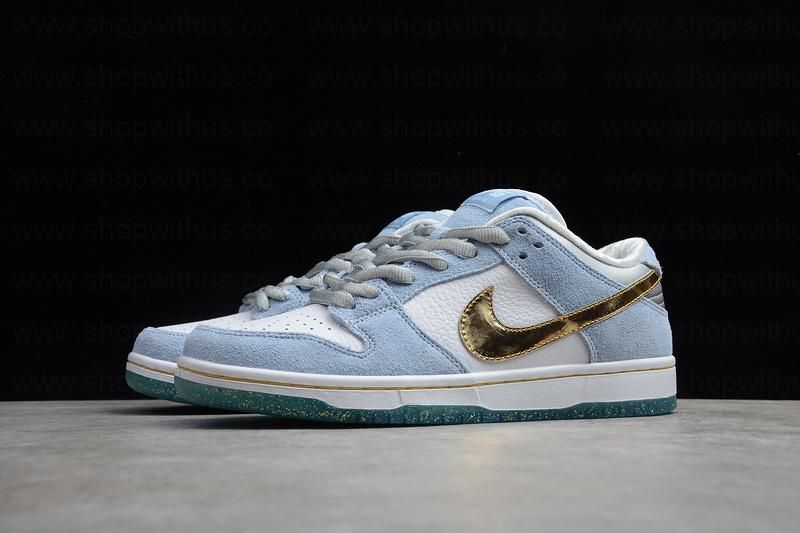 Sean Cliver x NikeSB Dunk Low - Holiday Special