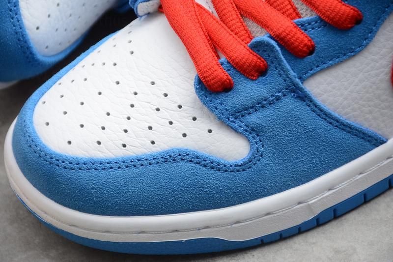 NikeSB Dunk High - Doraemon