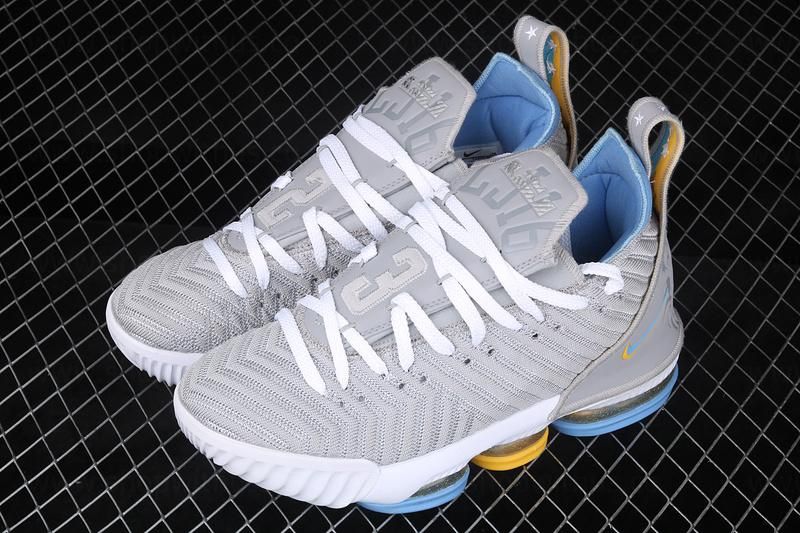 NikeBasketball LeBron 16 MPLS - 'Minneapolis Lakers