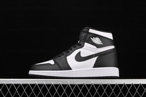 WMNS Air Jordan 1 AJ1 Retro OG High - Black/White