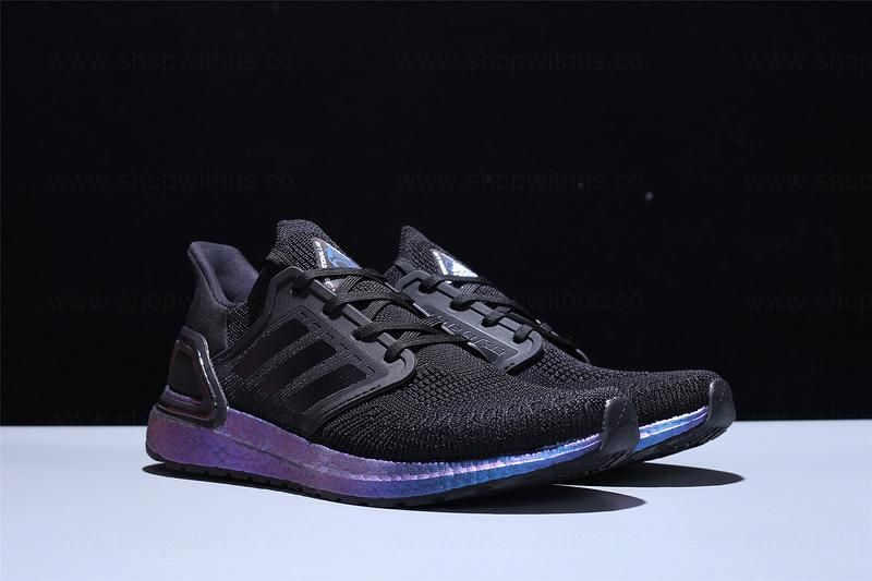 adidasMen's Ultra Boost 2020 ISS US National Lab - Core Black