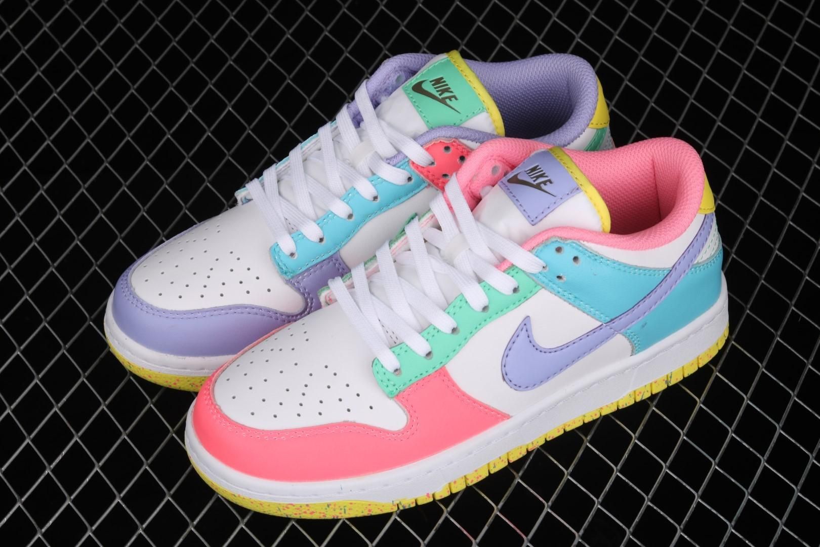 NikeSB Dunk Low - Easter Candy