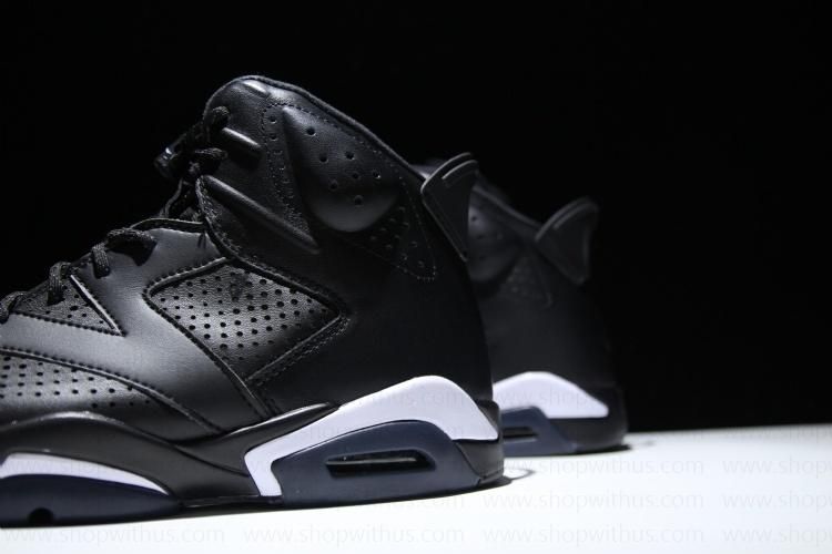 Air Jordan 6 AJ6 Retro - Black Cat