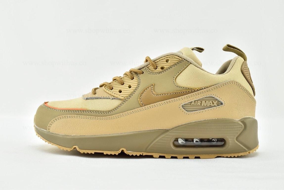 NikeAir Max 90 Surplus - Desert Camo