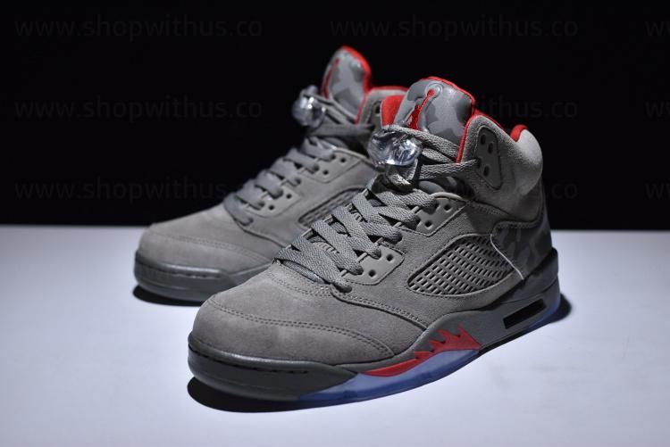 Air Jordan 5 AJ5 Retro - Dark Stucco