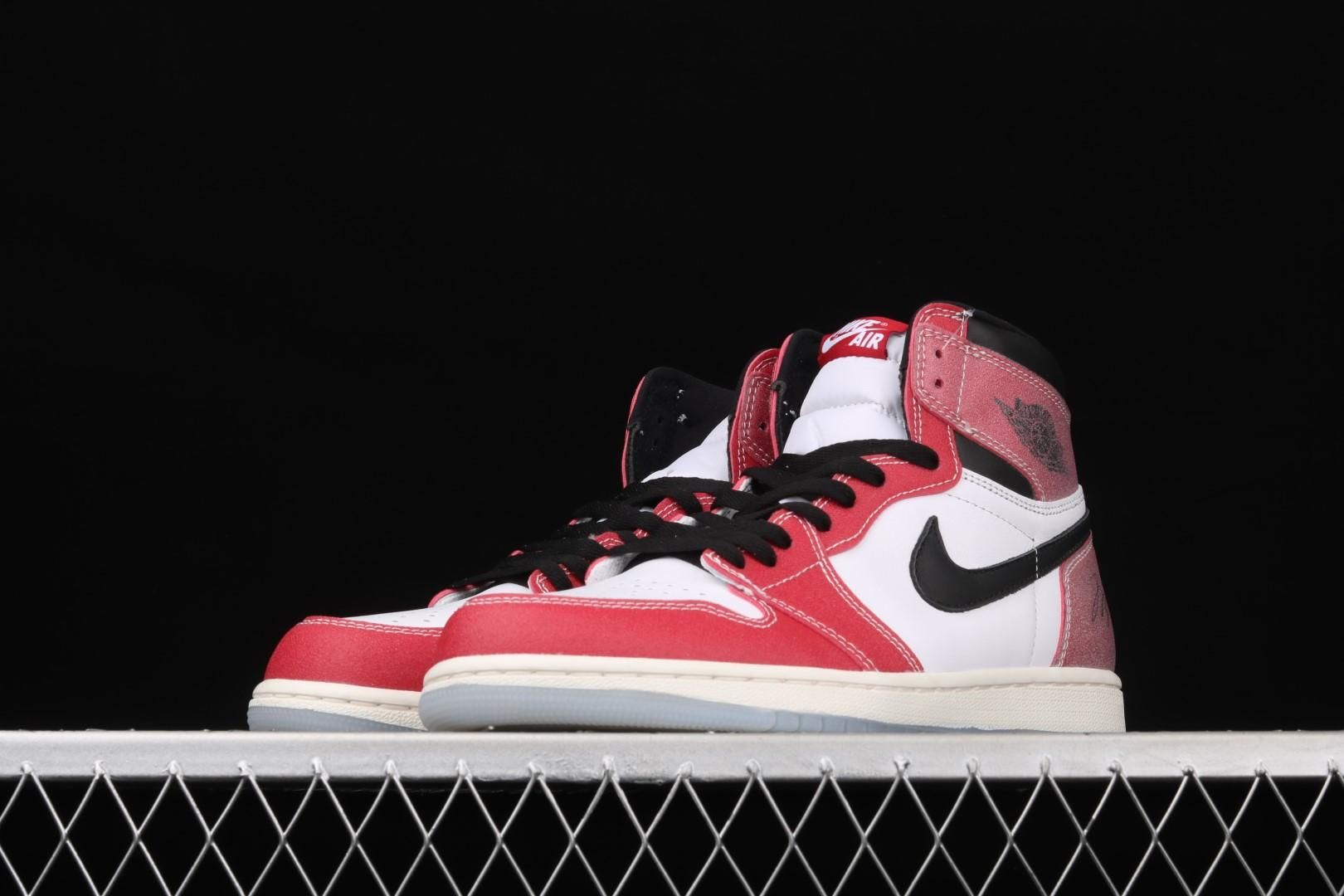 Trophy Room x Air Jordan 1 AJ1 Retro High - Chicago