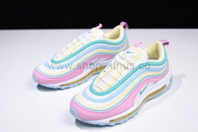 NikeAir Max 97 WMNS GS - Easter Egg