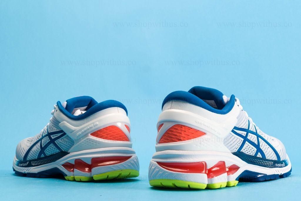 Asics Gel Kayano 26 White Lake Drive