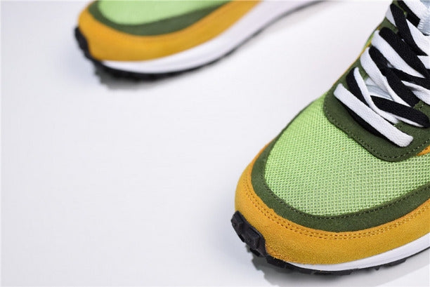 Sacai x NikeLDV Hybrid Waffle - Green Gusto