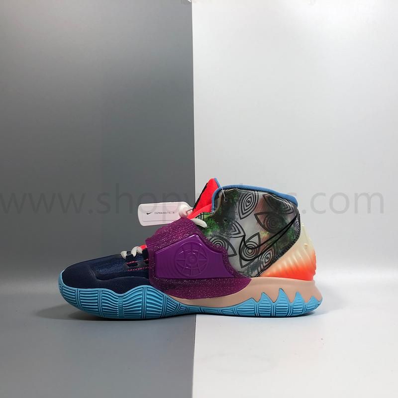 NikeBasketball Kyrie 6 Pre-Heat - Heal The World