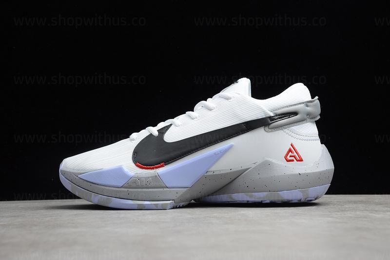 NikeMen's Zoom Freak 2 - White Cement