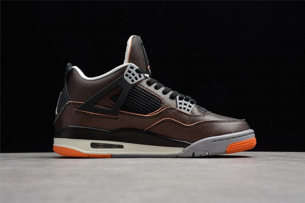 Air Jordan 4 AJ4 Retro - Starfish