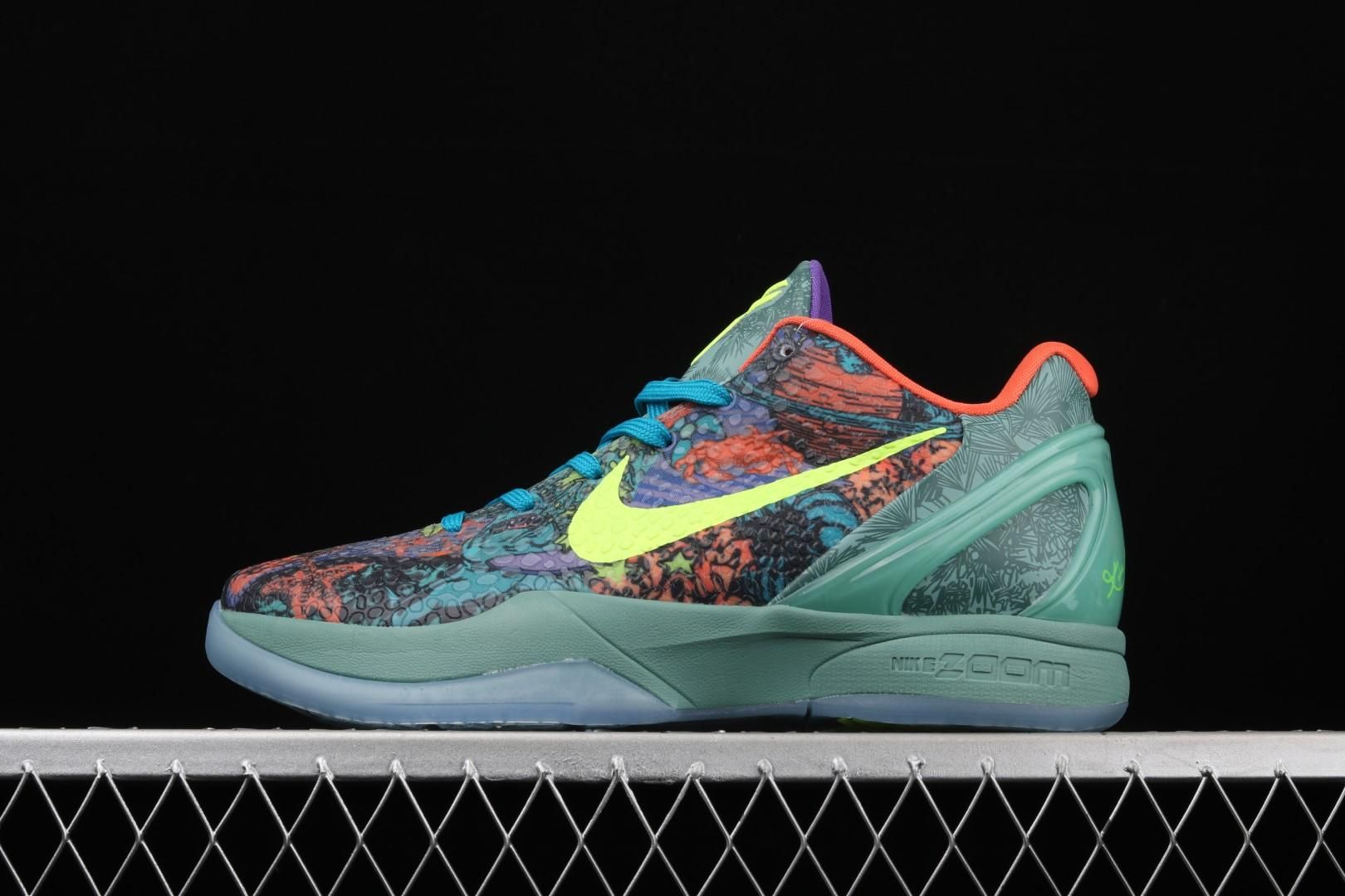NikeUnisex Kobe 6 - Prelude