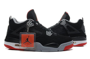 Air Jordan 4 AJ4 Retro - Bred (2012)