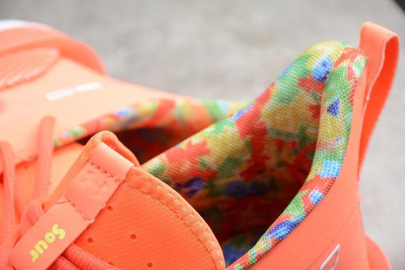 Under Armour Curry 7 Sour Patch Kids Collection - Peach