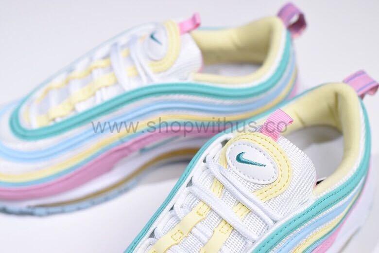 NikeAir Max 97 WMNS GS - Easter Egg