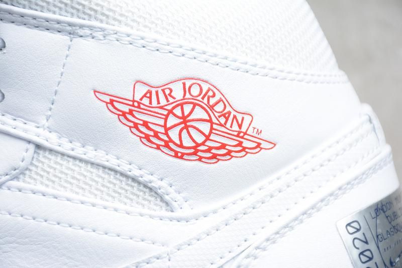 Air Jordan 1 AJ1 Mid SE - Euro Tour(2020)