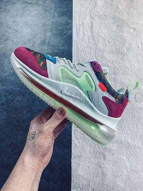 OBJ x NikeAir Max 720 - Young King of The Drip