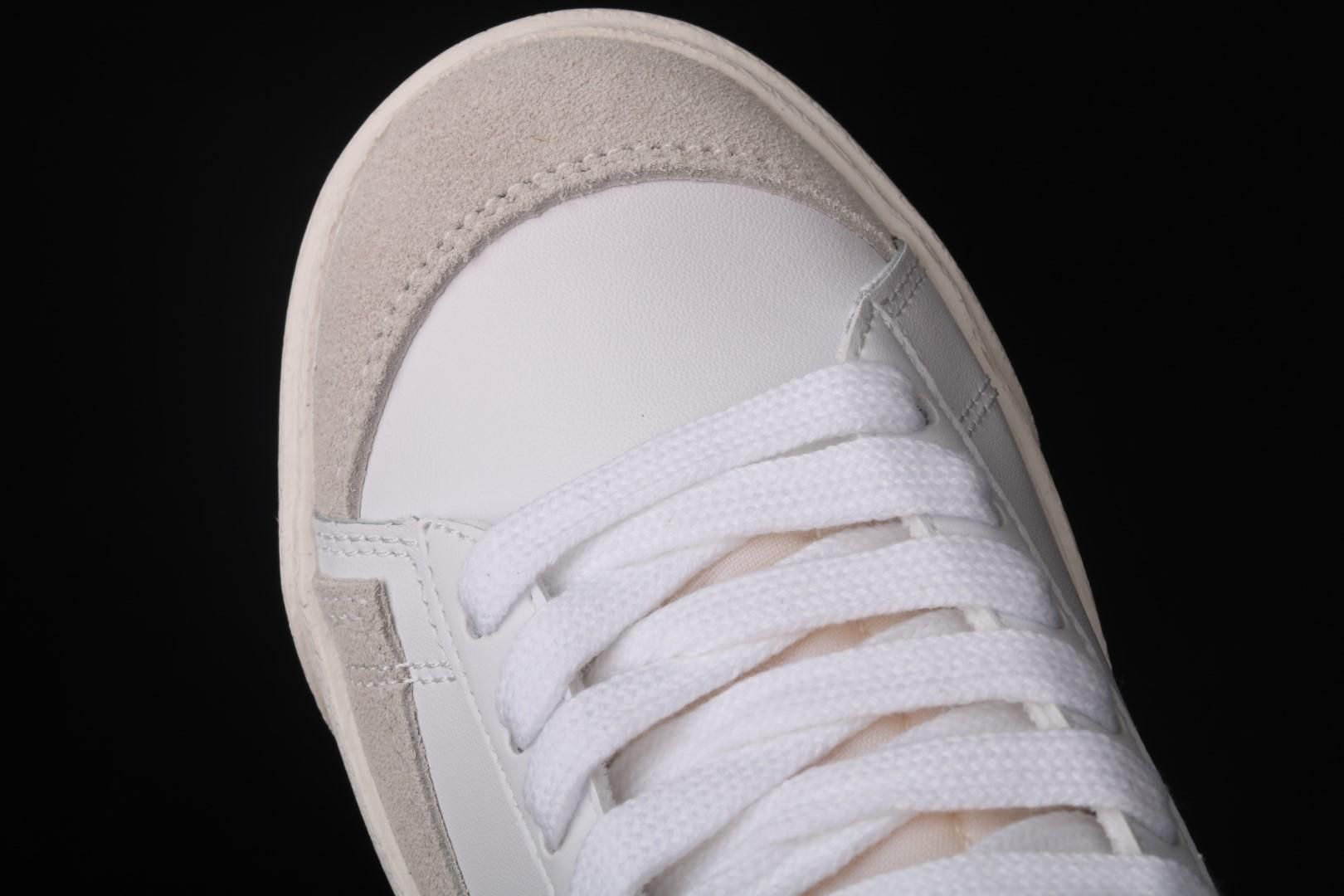 NikeMens Blazer Mid 77 Vintage - White/Black