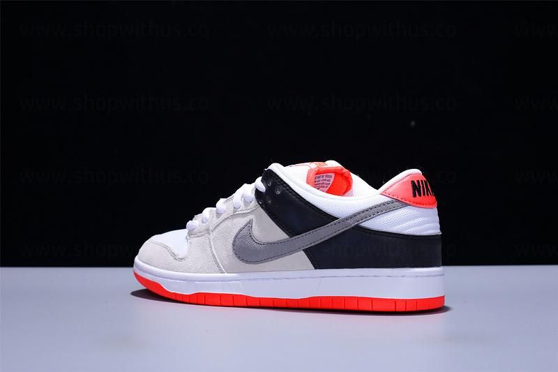 NikeSB Dunk Low - Infrared Orange