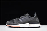 adidasOriginals ZX 500 RM - Grey/Cloud White/Clear Orange