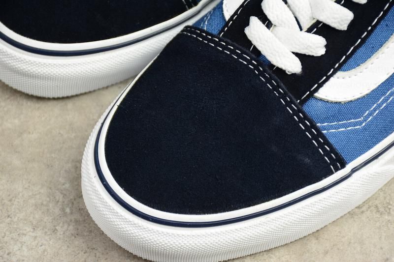 Vans Old Skool Pro - STV Navy/White