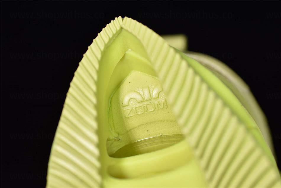 NikeZoom Double Stacked - Barely Volt