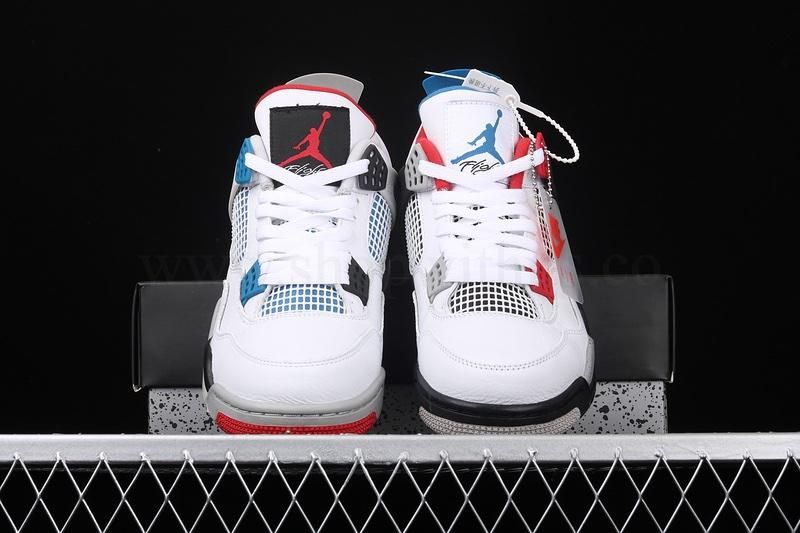 Air Jordan 4 AJ4 - What The 4