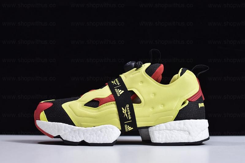 Reebok Instapump Fury Boost - OG Meets OG