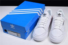adidasOriginals Continental 80 Rascal - White