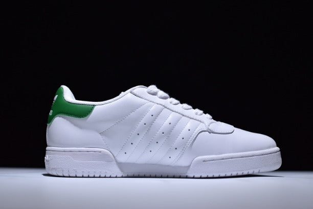 adidasUnisex Yeezy Powerphase Calabasas - White/Green