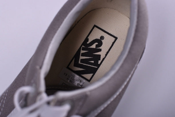 Vans Men's Old Skool Shoes-Grey