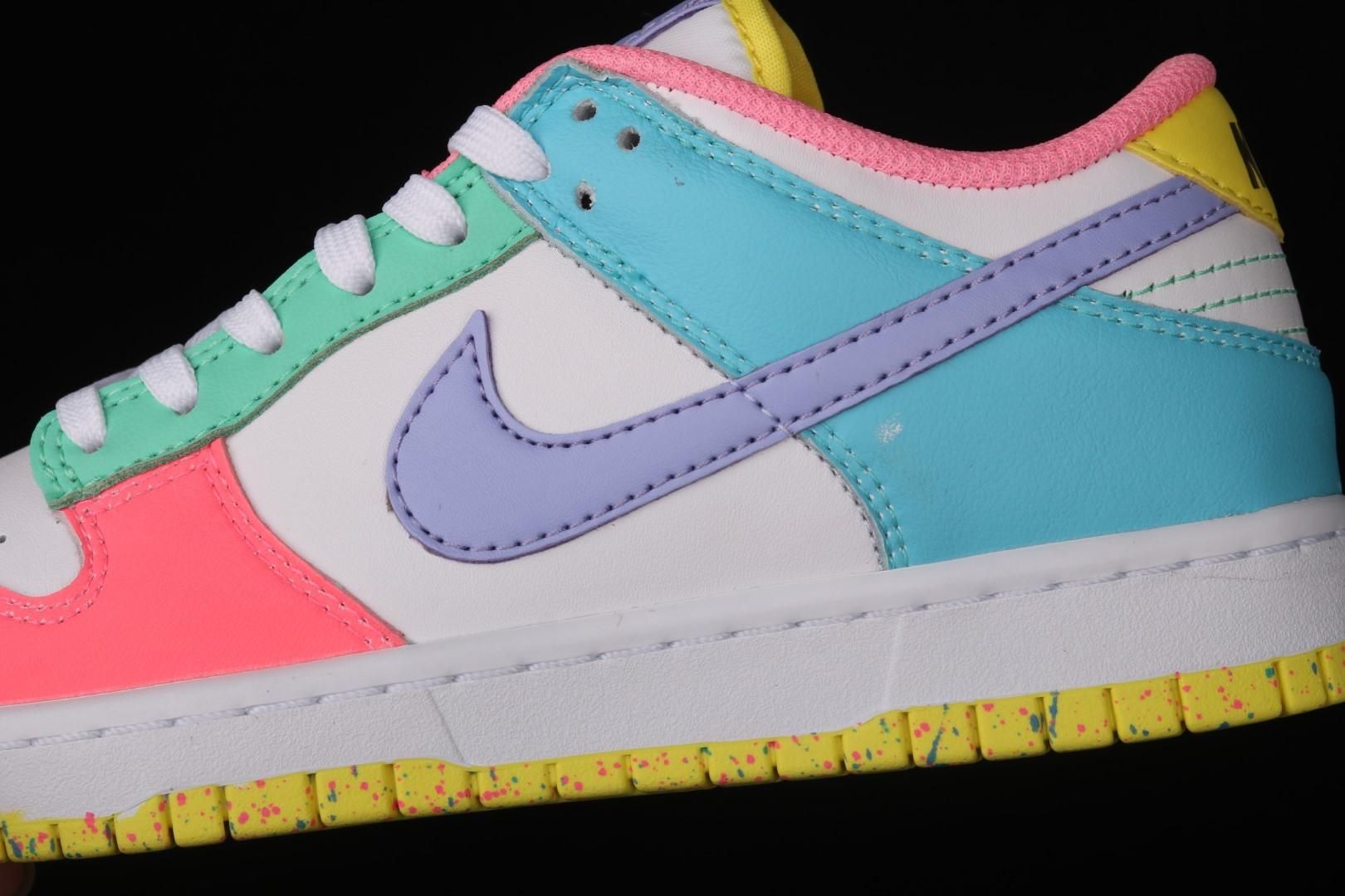 NikeSB Dunk Low - Easter Candy