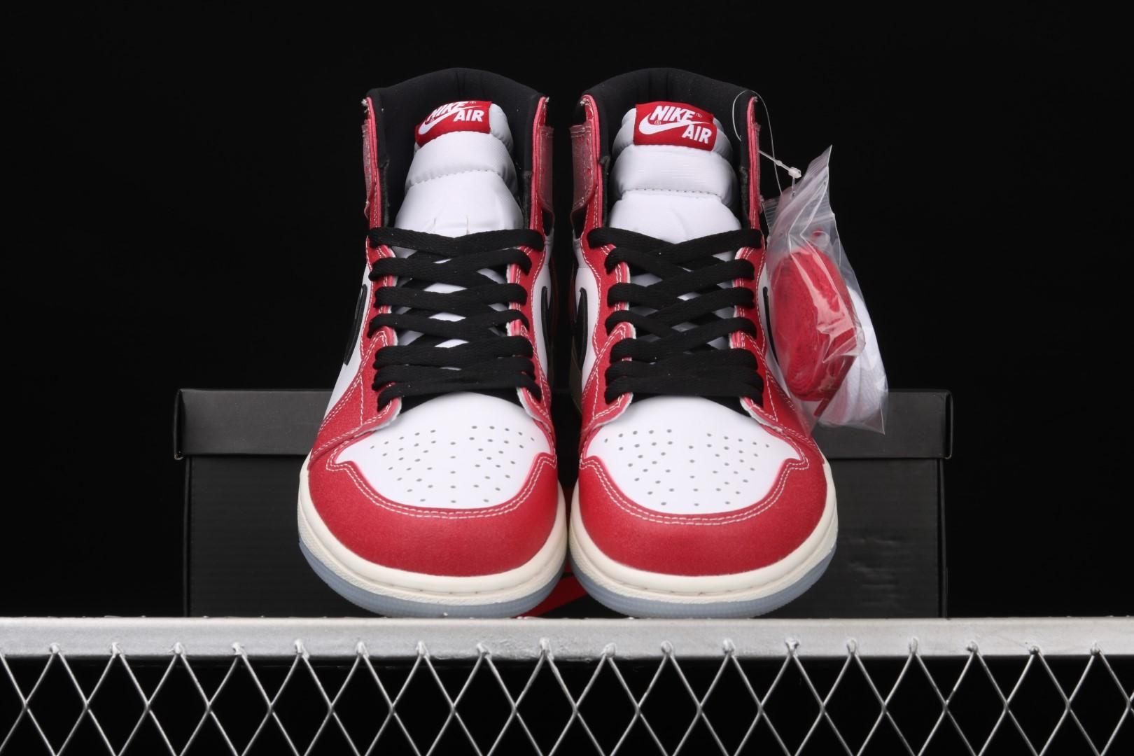 Trophy Room x Air Jordan 1 AJ1 Retro High - Chicago