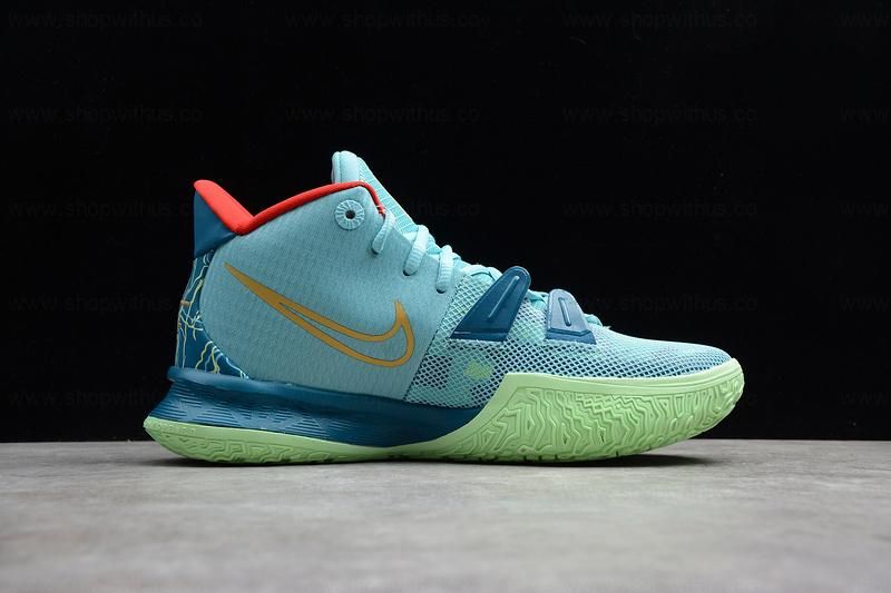 NikeBasketball Kyrie 7 Preheat - Special FX