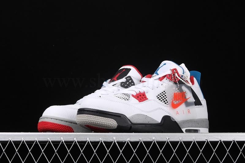 Air Jordan 4 AJ4 - What The 4