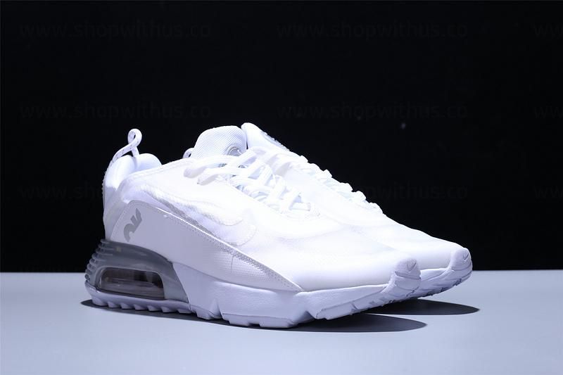 NikeMen's Air Max 2090 - White