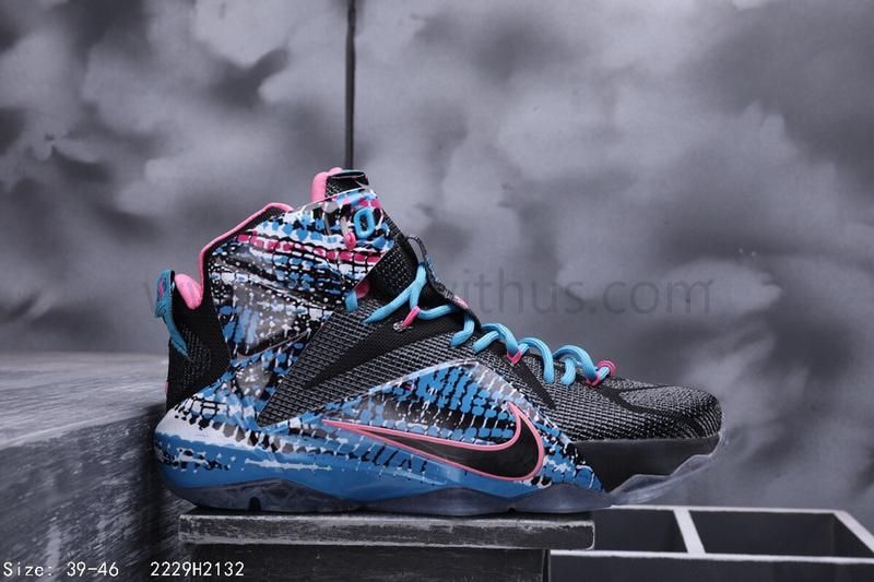 NikeBasketball Lebron  12 - 23 Chromosomes