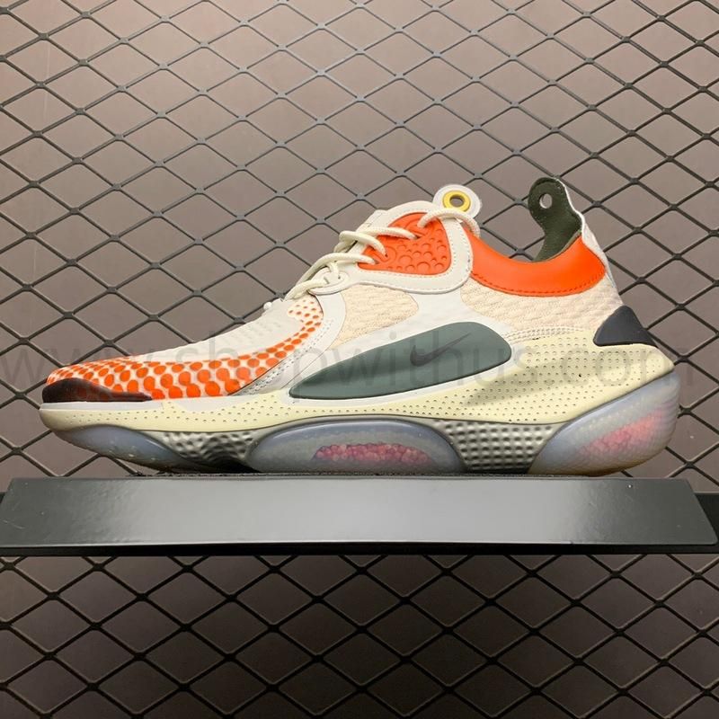 NikeRunning Joyride CC3 Setter - Team Orange/Sequoia