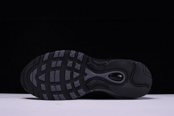 NikeMen's Air Max 97 - Black/Black