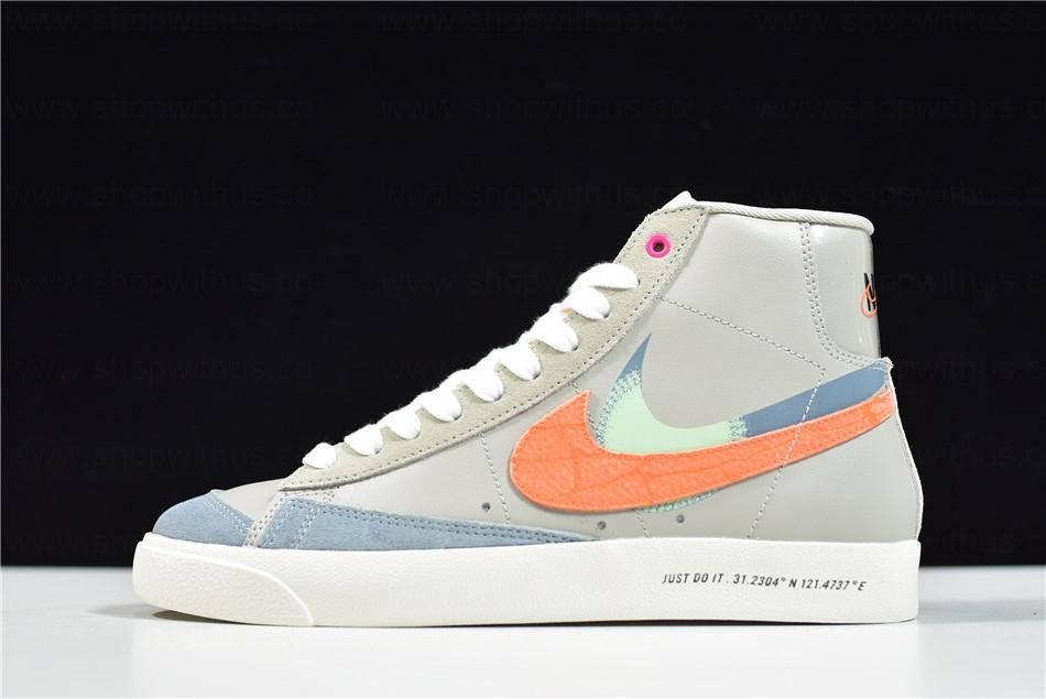 NikeUnisex Blazer Mid 77 - Shanghai