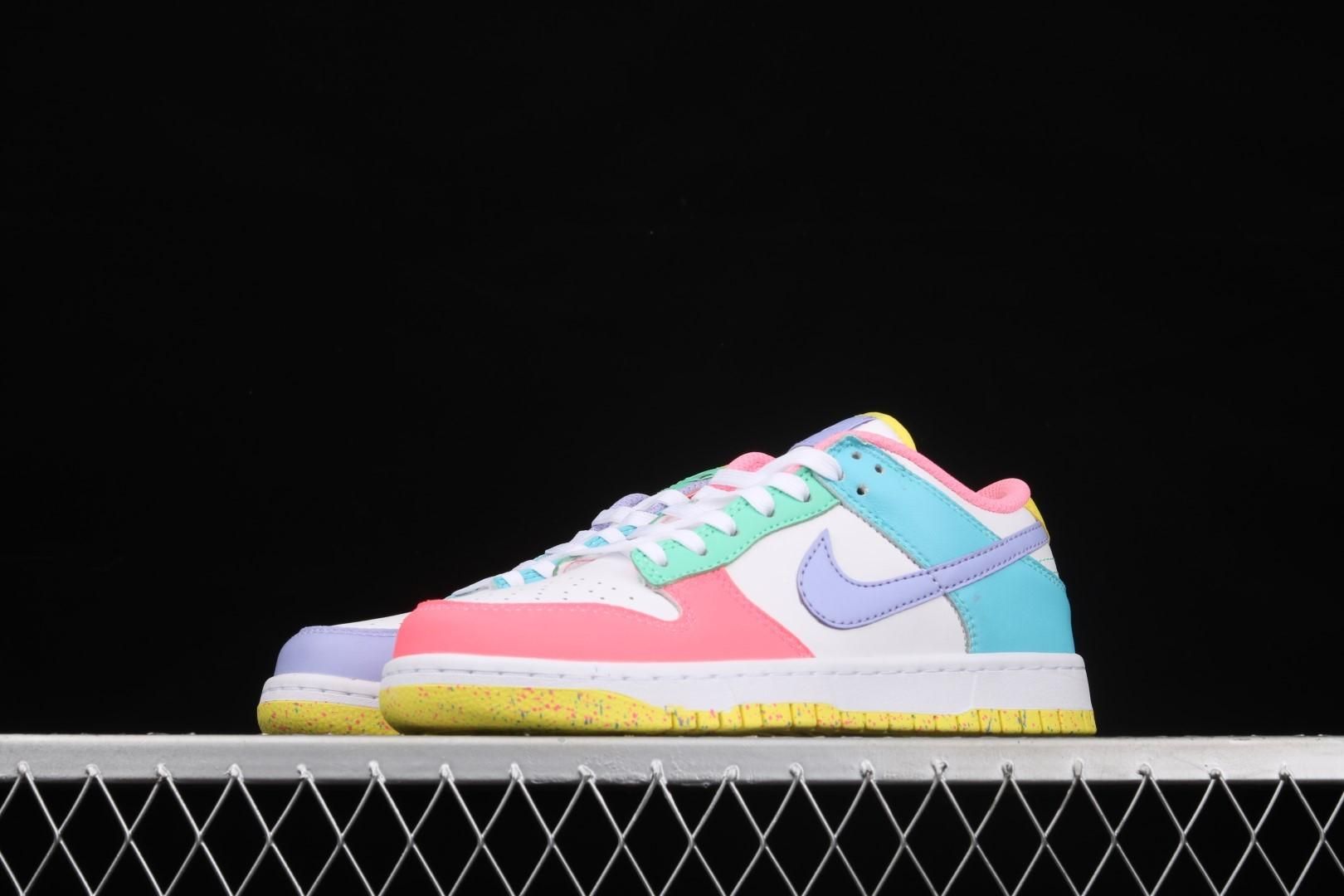 NikeSB Dunk Low - Easter Candy